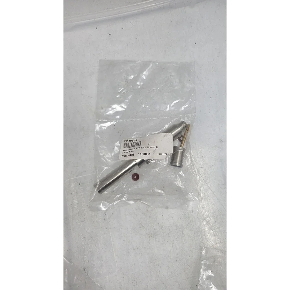 FP10549SHV Connector Air Side Plug, 20kV, 20 Amp